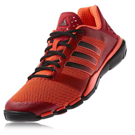 adidas training shoes.